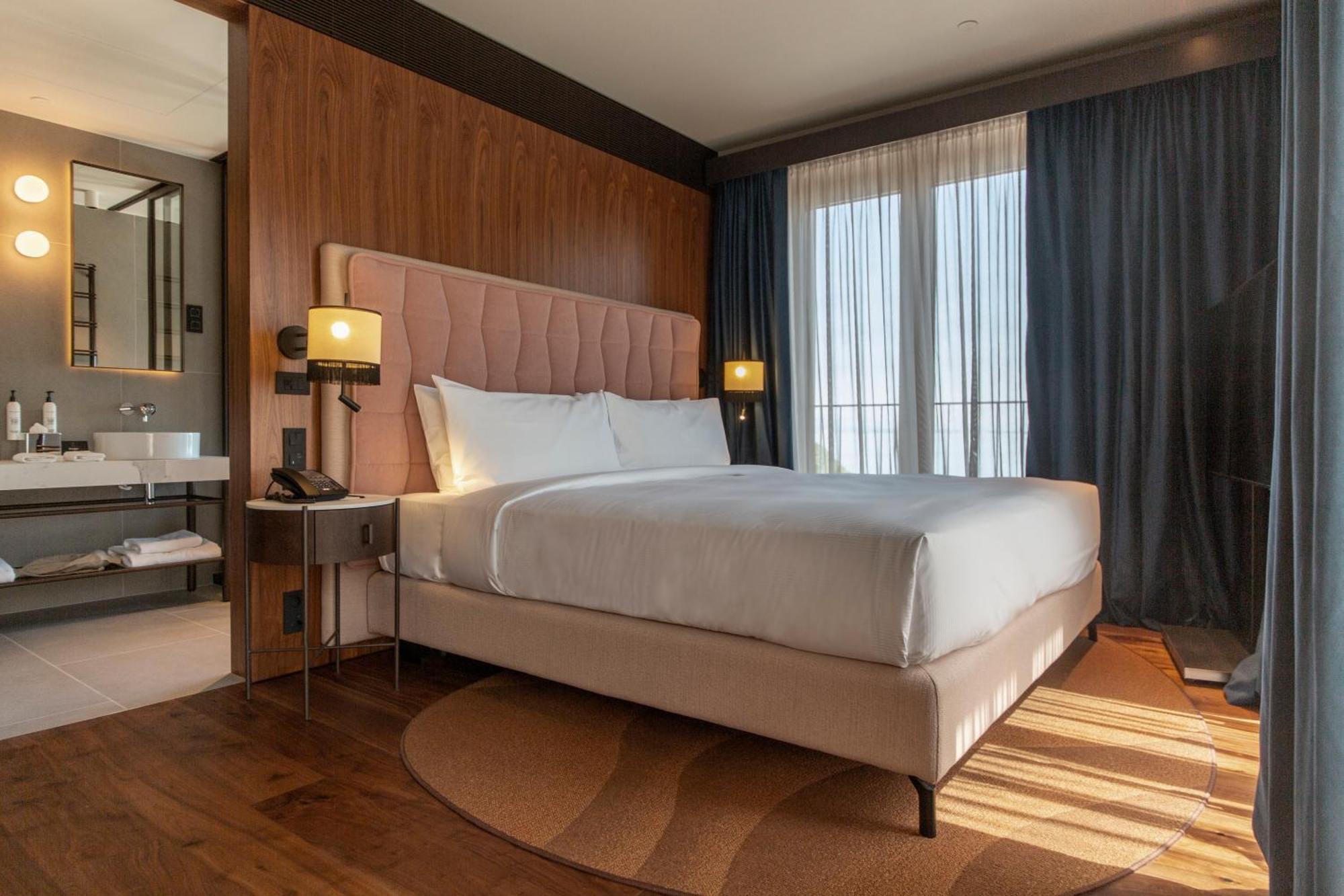 Keight Hotel Opatija, Curio Collection By Hilton Ngoại thất bức ảnh