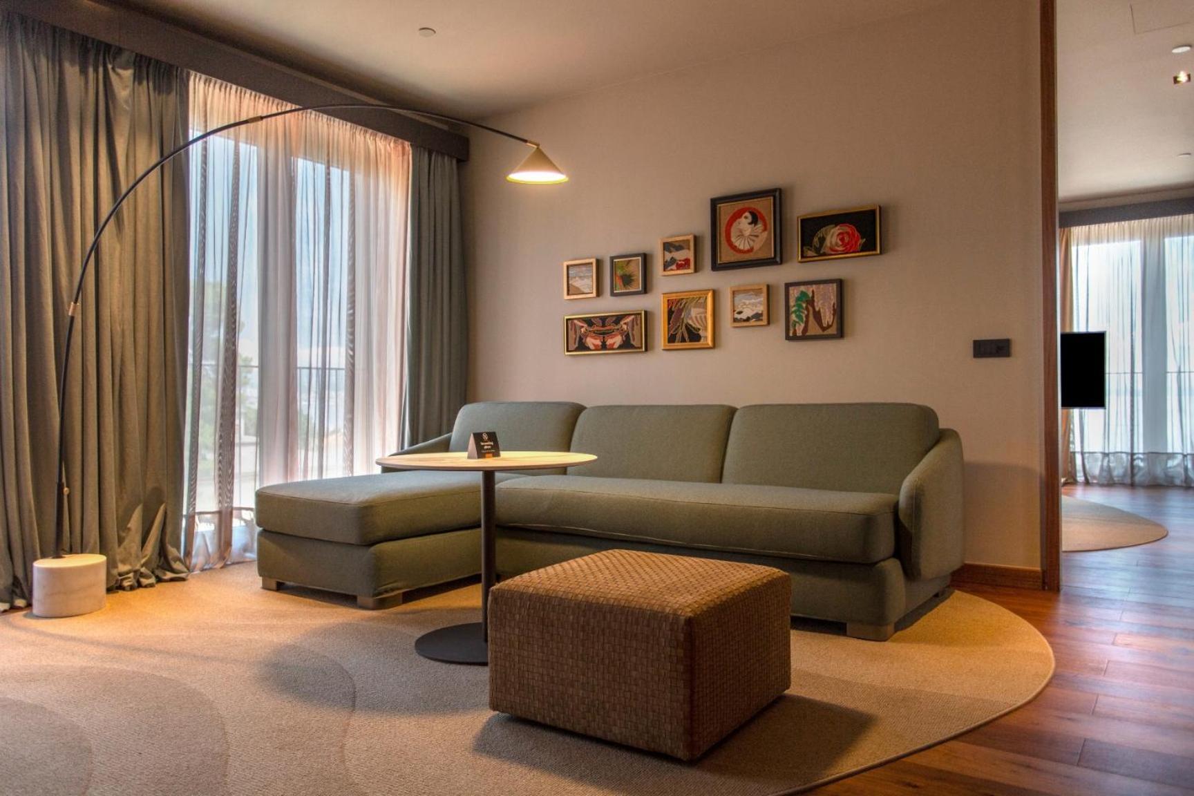 Keight Hotel Opatija, Curio Collection By Hilton Ngoại thất bức ảnh
