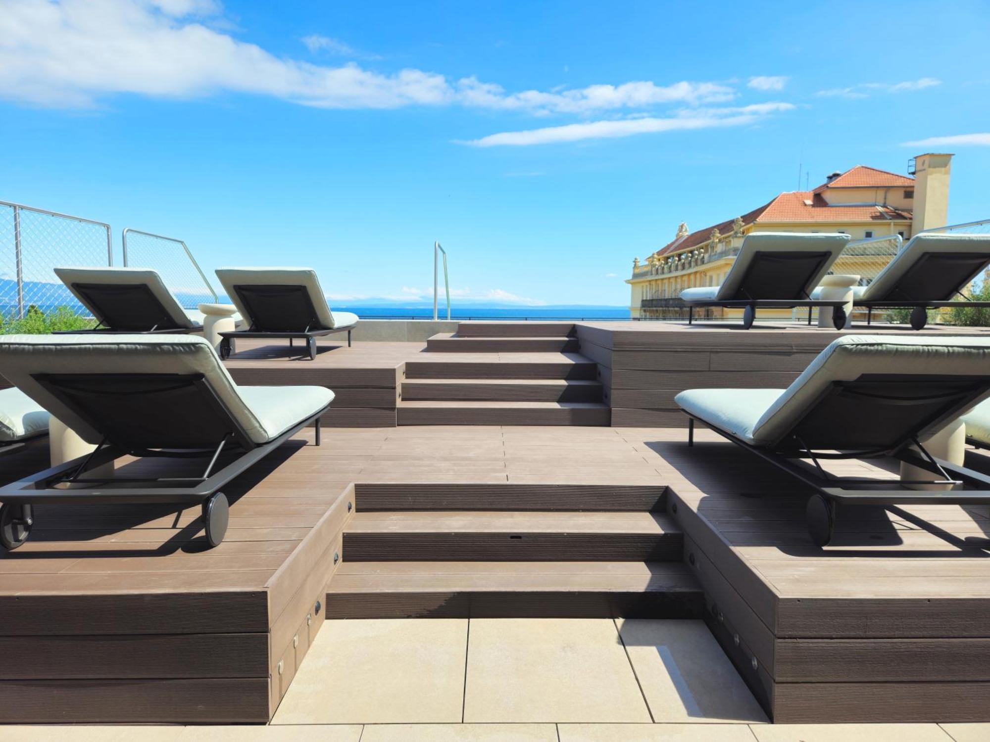 Keight Hotel Opatija, Curio Collection By Hilton Ngoại thất bức ảnh