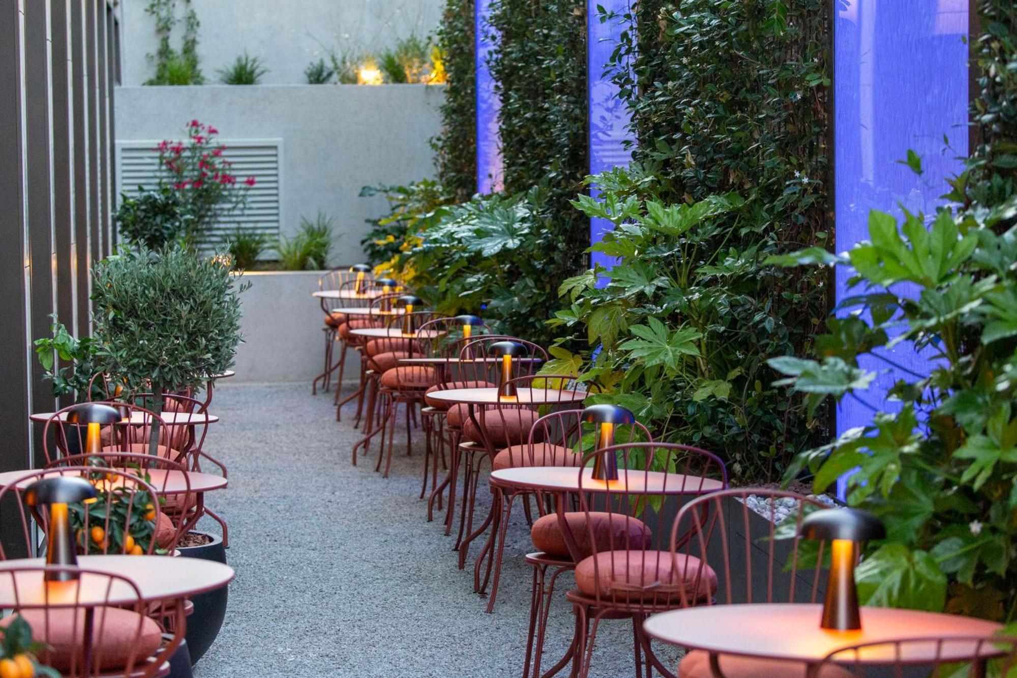 Keight Hotel Opatija, Curio Collection By Hilton Ngoại thất bức ảnh