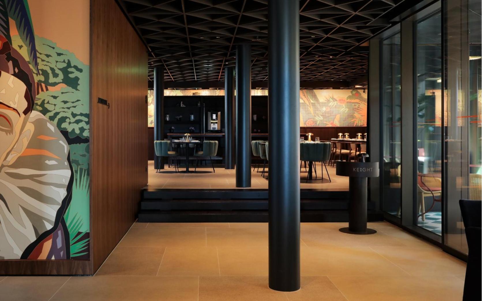 Keight Hotel Opatija, Curio Collection By Hilton Ngoại thất bức ảnh
