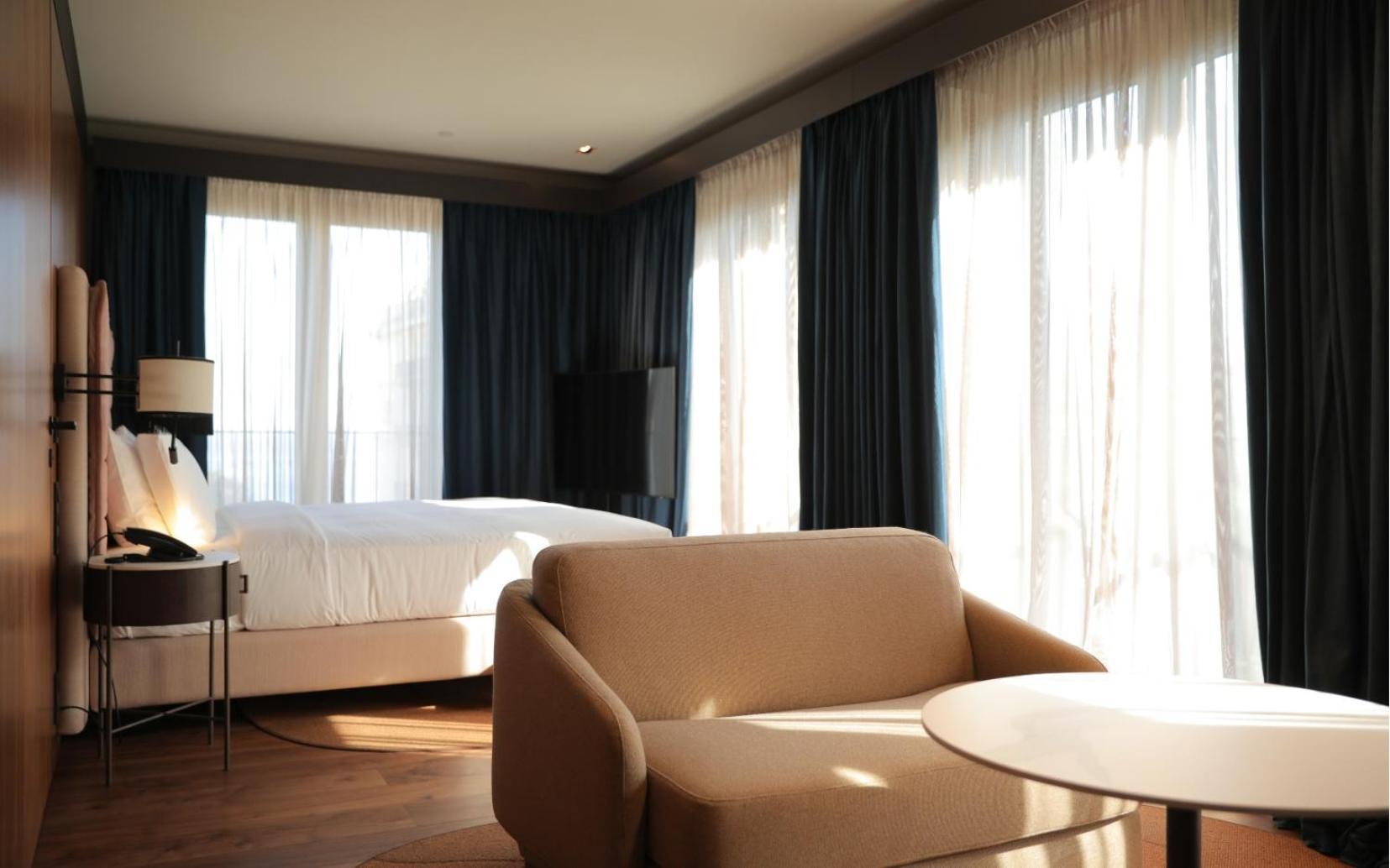 Keight Hotel Opatija, Curio Collection By Hilton Ngoại thất bức ảnh