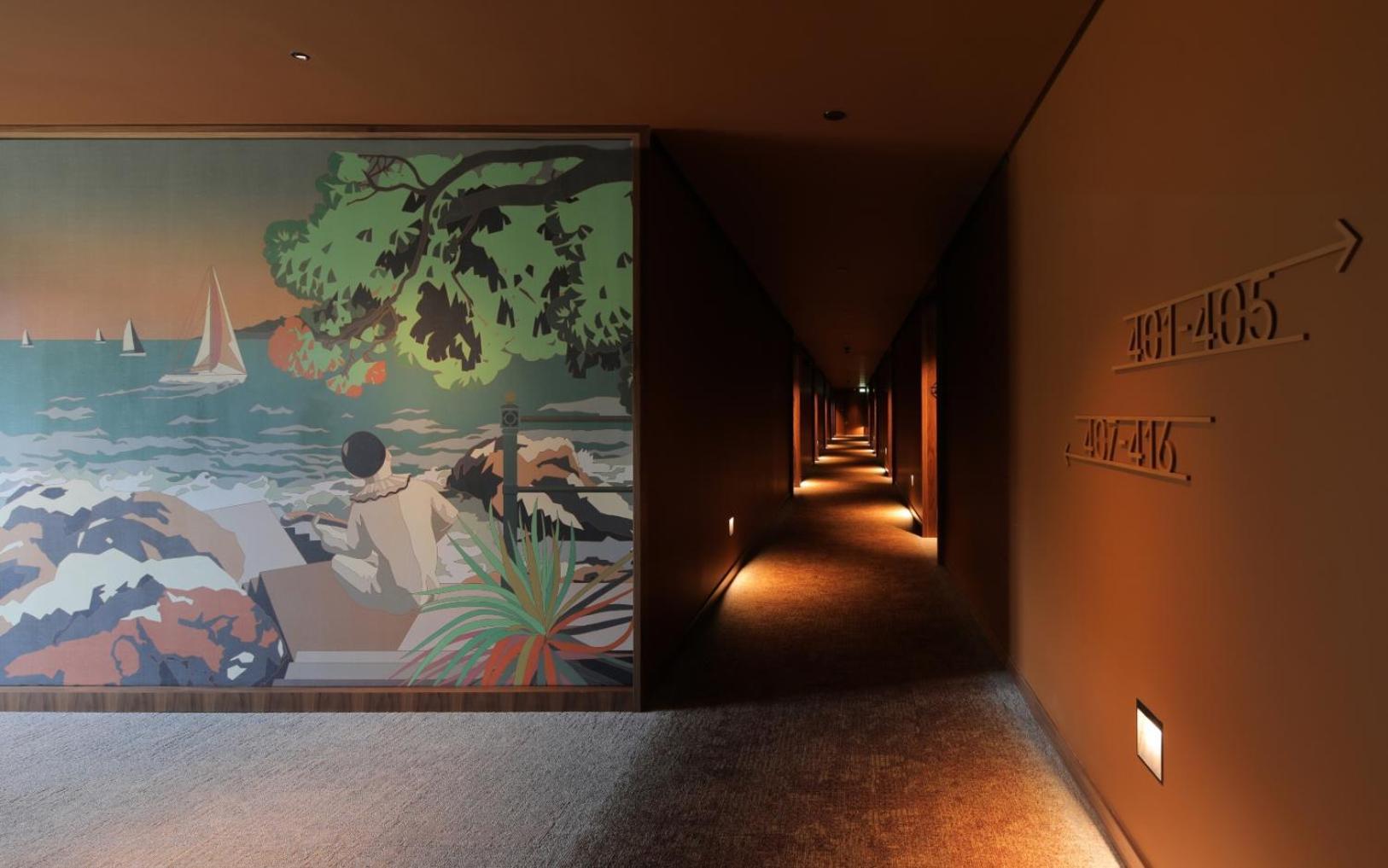 Keight Hotel Opatija, Curio Collection By Hilton Ngoại thất bức ảnh