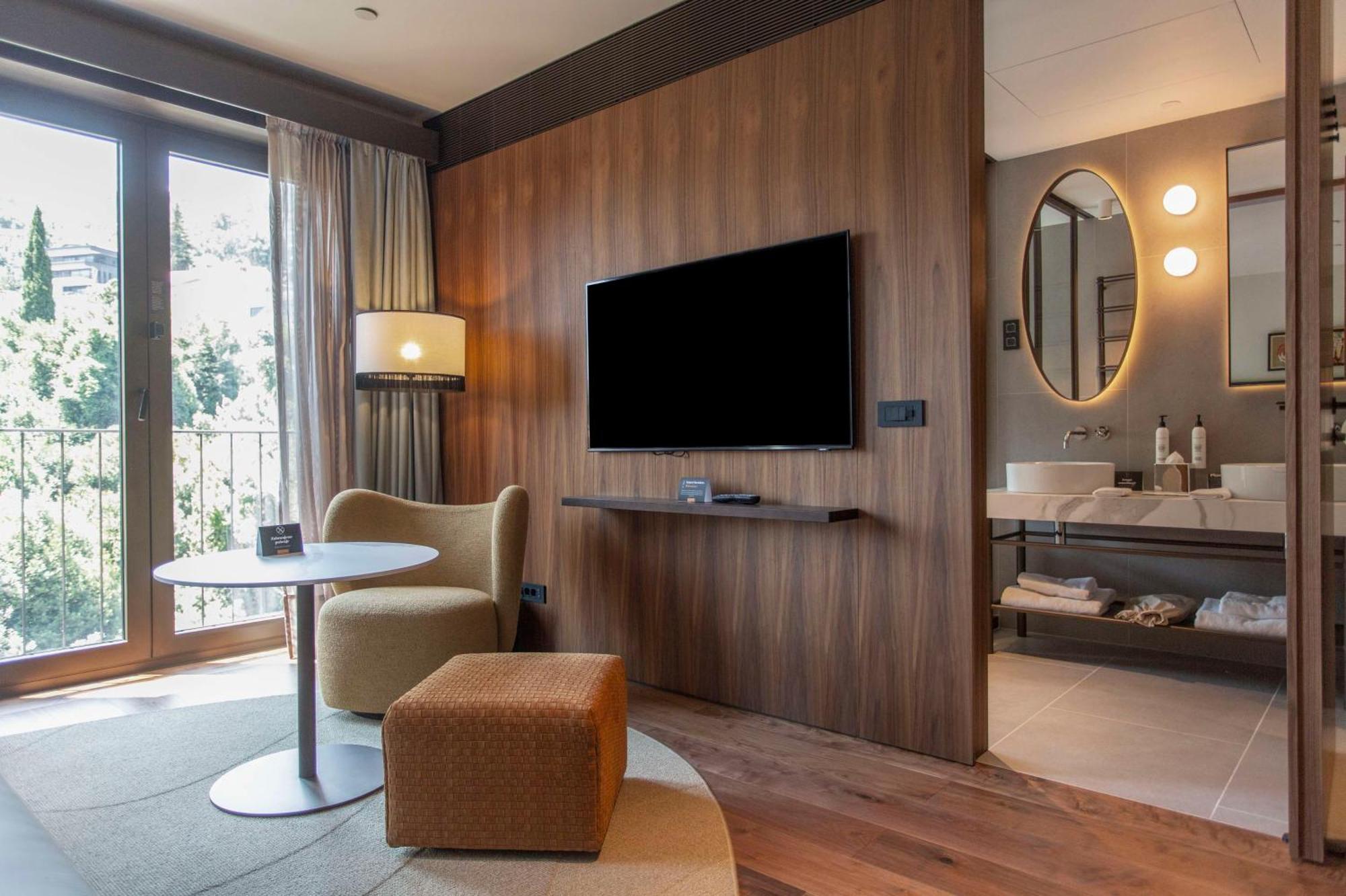Keight Hotel Opatija, Curio Collection By Hilton Ngoại thất bức ảnh