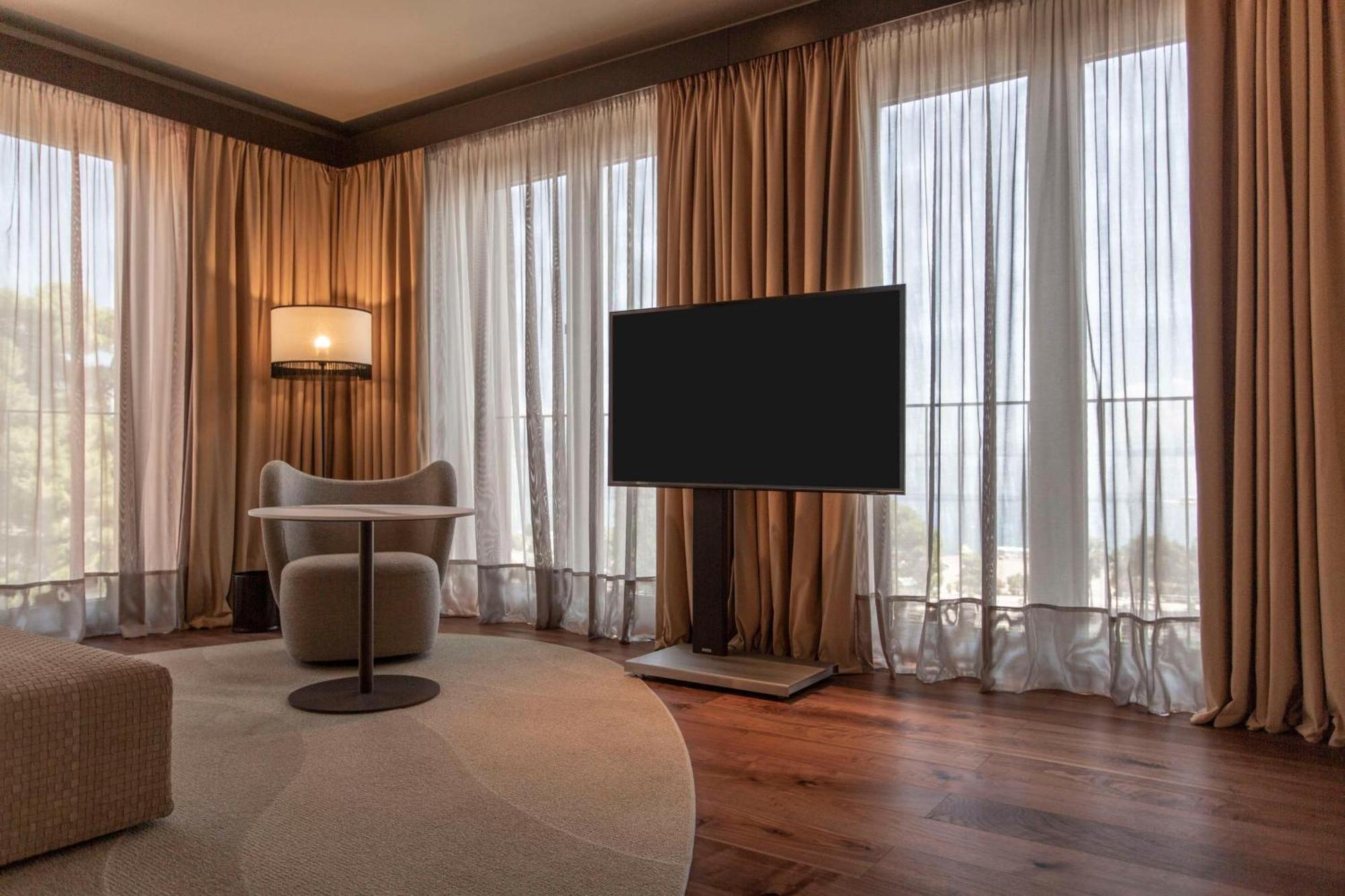 Keight Hotel Opatija, Curio Collection By Hilton Ngoại thất bức ảnh