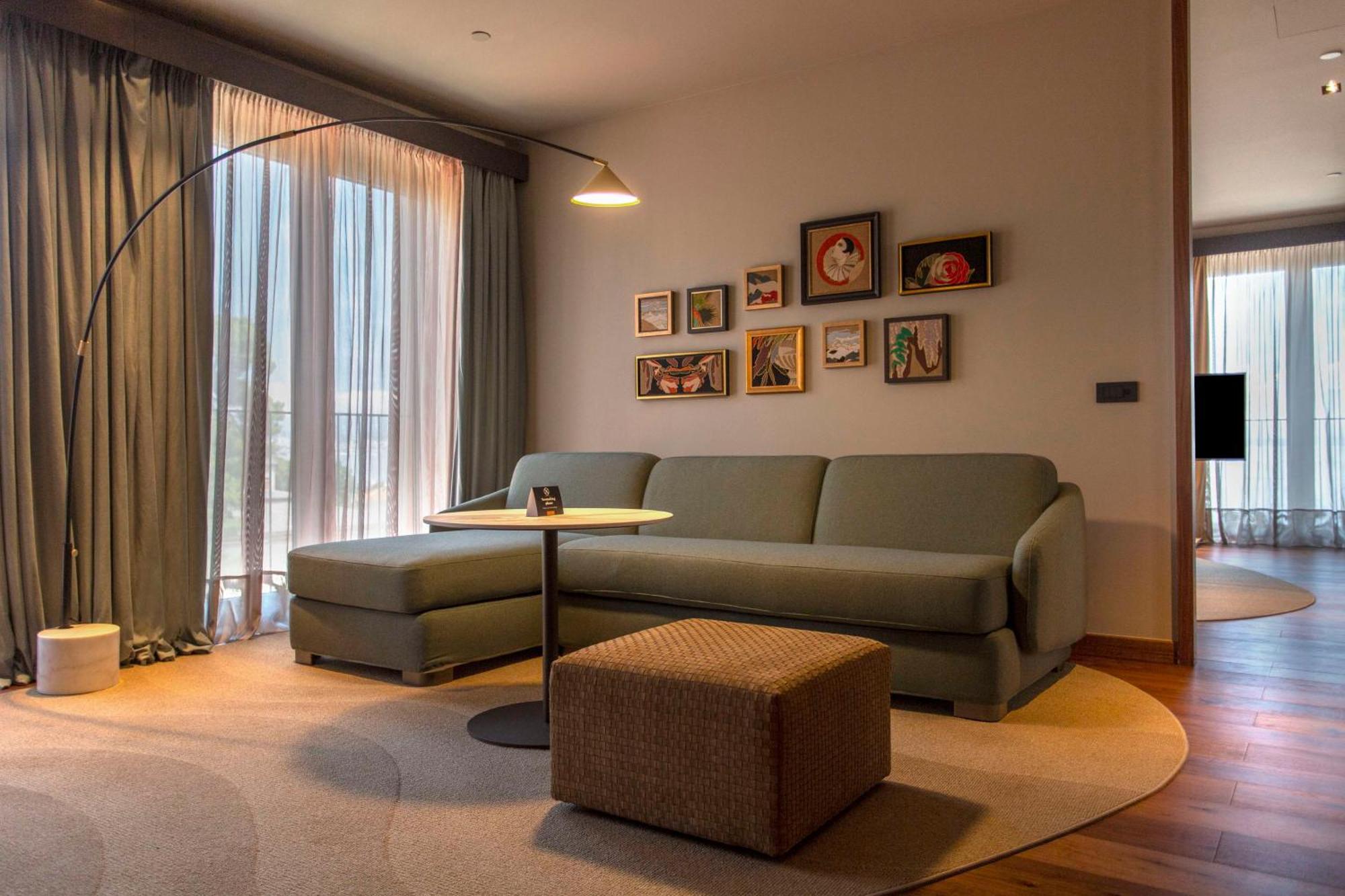 Keight Hotel Opatija, Curio Collection By Hilton Ngoại thất bức ảnh
