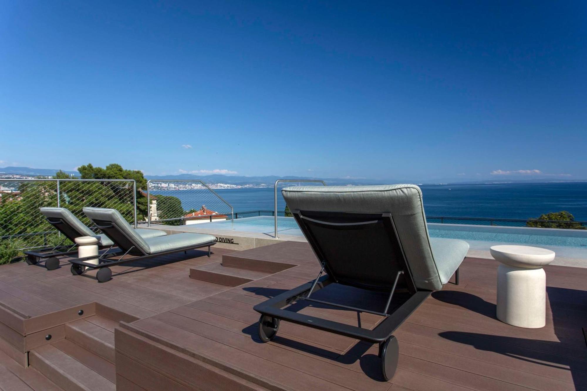 Keight Hotel Opatija, Curio Collection By Hilton Ngoại thất bức ảnh