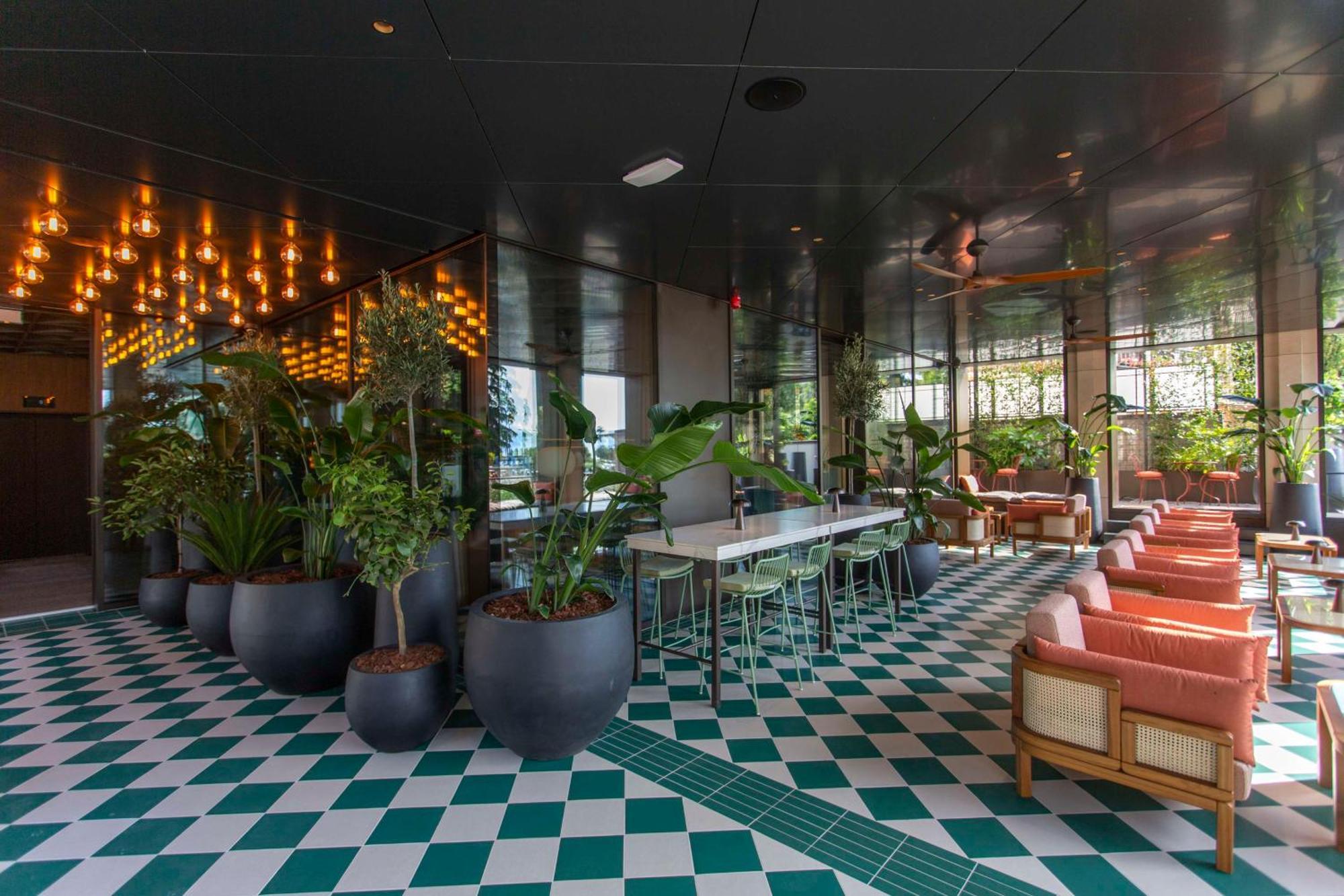 Keight Hotel Opatija, Curio Collection By Hilton Ngoại thất bức ảnh