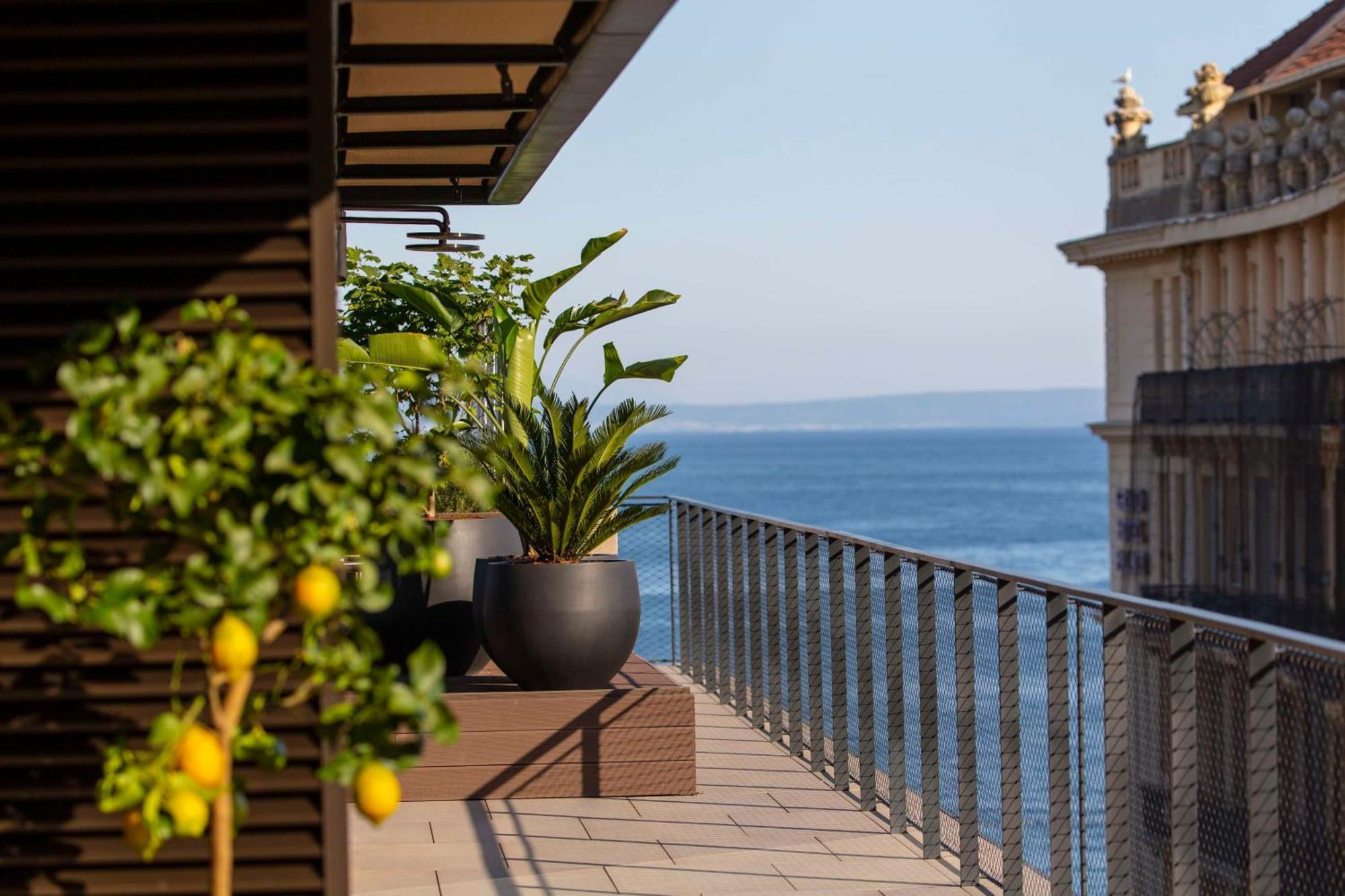 Keight Hotel Opatija, Curio Collection By Hilton Ngoại thất bức ảnh