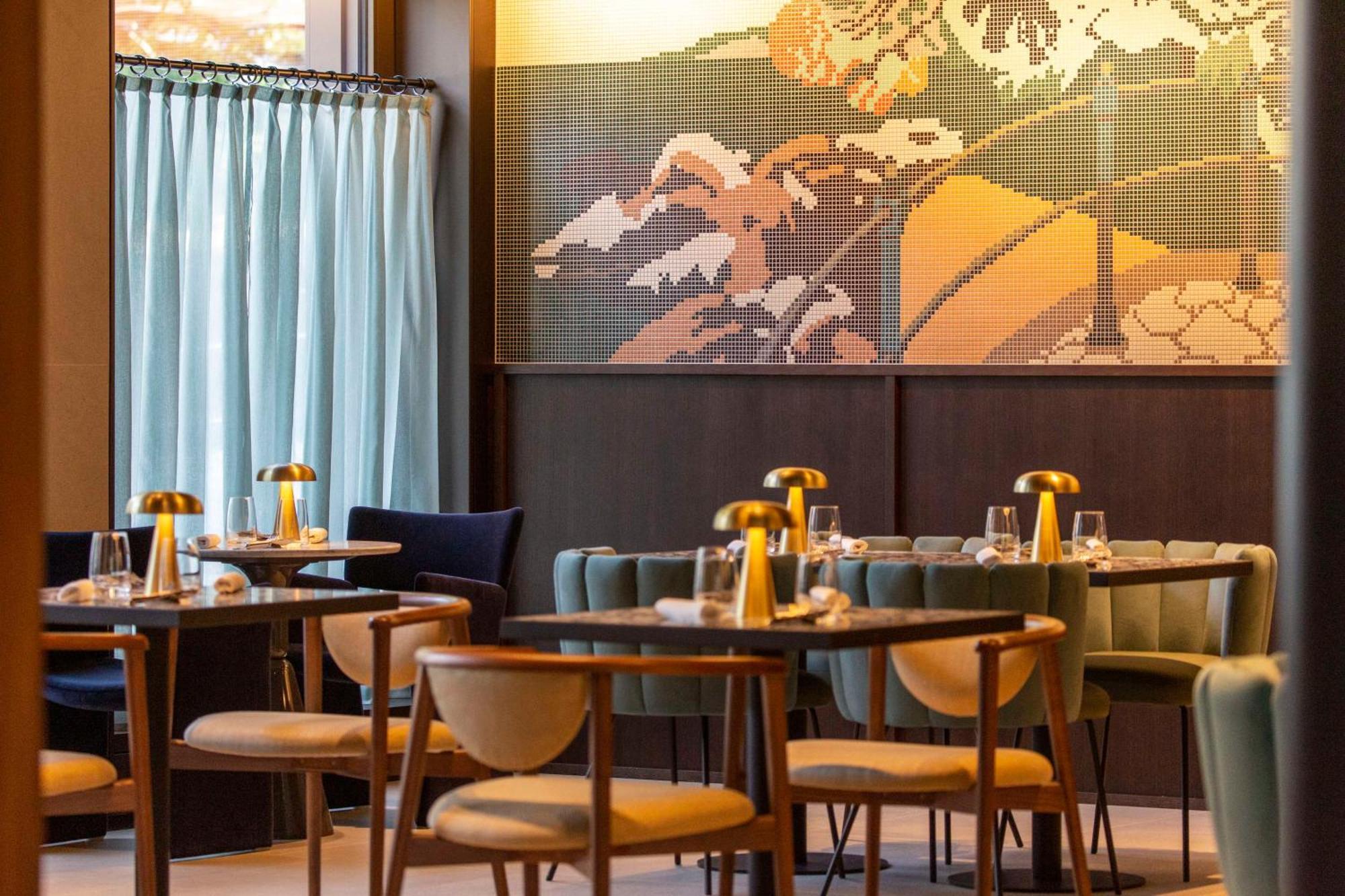 Keight Hotel Opatija, Curio Collection By Hilton Ngoại thất bức ảnh