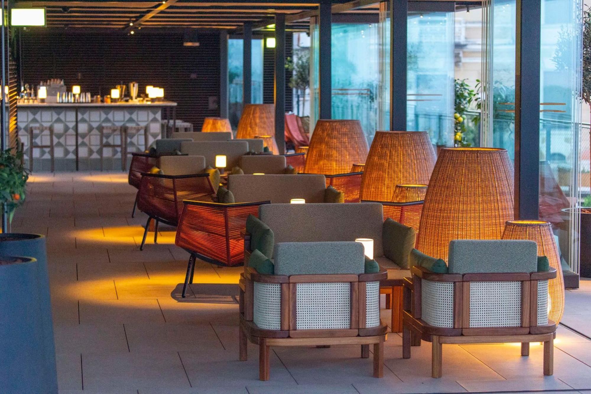 Keight Hotel Opatija, Curio Collection By Hilton Ngoại thất bức ảnh
